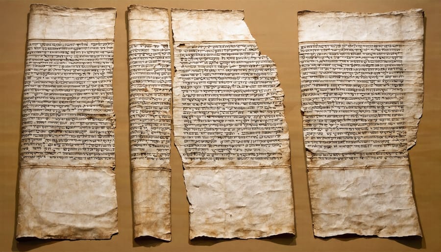 Biblical Treasures Unearthed How Archaeological Finds Bring The Old 
